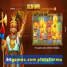 80games.com plataforma